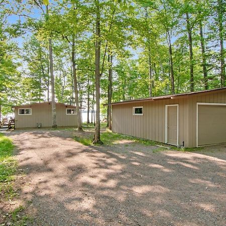 Behnkes Bungalow Manitowish Waters Exterior foto