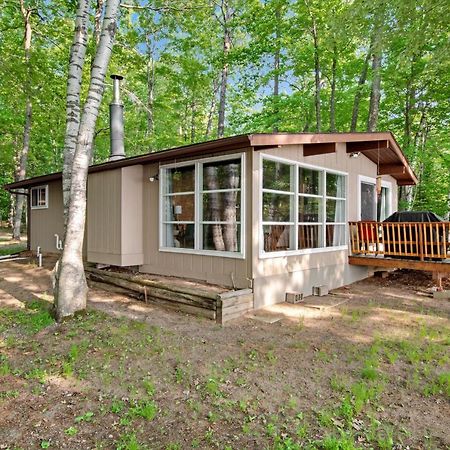 Behnkes Bungalow Manitowish Waters Exterior foto
