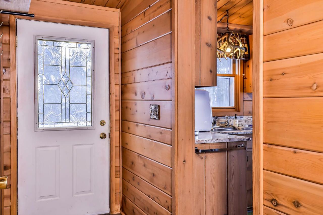 Behnkes Bungalow Manitowish Waters Exterior foto