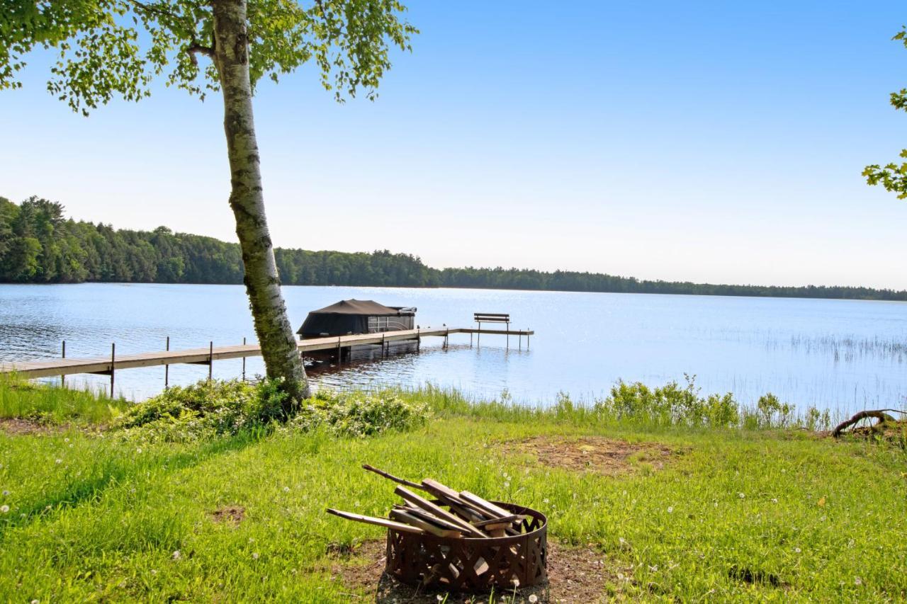 Behnkes Bungalow Manitowish Waters Exterior foto
